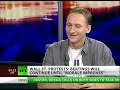 Wall Street protests head west
