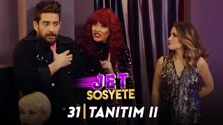 Jet Sosyete 2. Sezon 16.Bölüm 2. Fragmanı