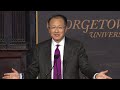 World Bank President Jim Yong Kim on Race and Privilege in Ending Poverty