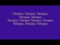 Migos ft. Drake Versace remix clean wlyrics