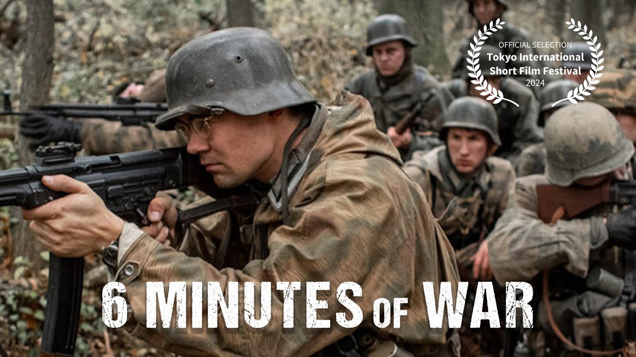 Short Film – Set in WW2 : Six Minutes Of War