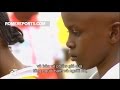Đức Giáo Hoàng ở Kenya: Sức khỏe của xã hội luôn phụ thuộc vào sức khỏe của gia đình