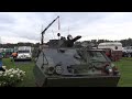 Demonstration of the Thyssen Henschel Condor APC