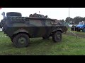 Demonstration of the Thyssen Henschel Condor APC