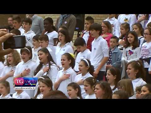 I Pueri Cantores alla XIV Rassegna Corale a Porto Sant’Elpidio