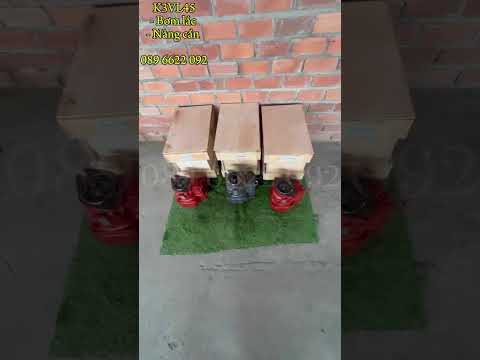 Bơm lắc, Bơm nâng cần K3VL45 