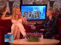 Nicollette Sheridan on Ellen - Part 1