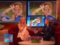 Nicollette Sheridan on Ellen - Part 1