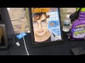 Fulton Innovation wireless charging sharing @ CES 2013