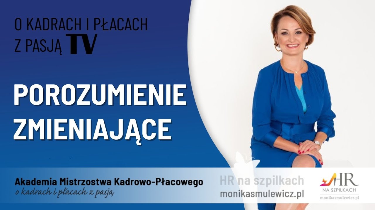 Aneks do umowy o pracę | Aplikuj.pl