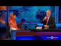 The Daily Show: Extended Interview: Malala Yousafzai