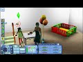 Let's Play: The Sims 3 University Life - (Part 29) - Hoarding PlantSims