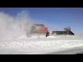 CN Rail Plow