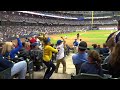 Gangam Style at Miller Park