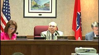 140520a Part 1Springfield Tennessee Board Of Mayor and Aldermen May 20, 2014 0001 Part 1