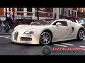 ARAB SUPERCAR INVASION IN LONDON