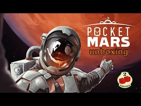 Reseña Pocket Mars