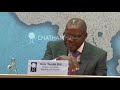 Tendai Biti on Prospects for Regional Cooperation and Investment Opportunities in Zimbabwe