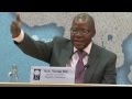 Tendai Biti on Prospects for Regional Cooperation and Investment Opportunities in Zimbabwe