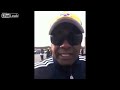 African American Has Surprising Comments For Trayvon Martin Supporters