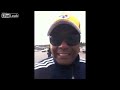 African American Has Surprising Comments For Trayvon Martin Supporters