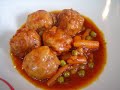ALBONDIGAS DE MI MADRE (Cocina fácil)