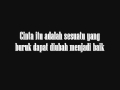 ENDA - MAAFKAN AKU CURHATAN