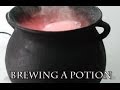 Brewing a Potion Magic Video