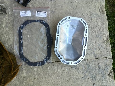 Замена масла в мкпп на шевроле круз