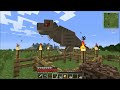 Minecraft Dinosaurs - Part 38 - Pterosaurs and Stegosaurus Experiments