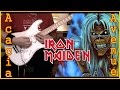 Iron Maiden - 22 Acacia Avenue Full Guitar Cover HD