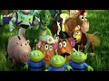 Toy Story 3 - Andy gives away his toys