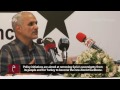 Hassan Abbasi Slams Erdoğan and Gül Policy on Syria