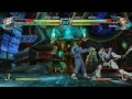 Tatsunoko VS Capcom - Tekkaman Blade - Tokyo Game Show