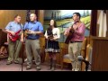 Kentucky Mountain Trio Welcome Home