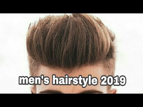 Download Thumbnail For Men S New Hairstyle Look 2019 Fade Haircut