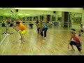 Cha Cha Slide - Mr C Line Dancing / Warmup Zumba Fitness w/ Bradley - New