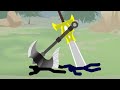 Stick Figure Spotlight 2 - Demacia vs Noxus