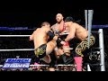 Los Matadores vs. Curtis Axel & Ryback: SmackDown, Jan. 24, 2014