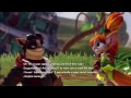 SKYLANDERS SWAP FORCE GAMEPLAY WALKTHROUGH - PART 1 - Swap Team