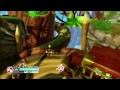 SKYLANDERS SWAP FORCE GAMEPLAY WALKTHROUGH - PART 1 - Swap Team