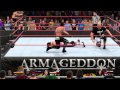 WWE 2K15 - Stone Cold, The Rock & CM Punk vs Bret Hart, Eddie Guerrero & Ric Flair