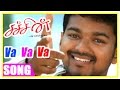 Sachein - Va Va Va En Thalaiva Song