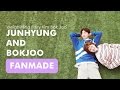 Weightlifting Fairy Kim Bok Joo OST - Kim Min Seung - From Now On | Fanmade Music Video