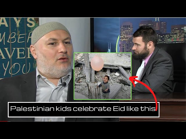 Can Muslims celebrate Eid 
