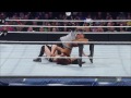 Paige vs. Alicia Fox: SmackDown, February 5, 2015