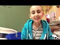 CancerVlog: 4 weeks in the hospital!!