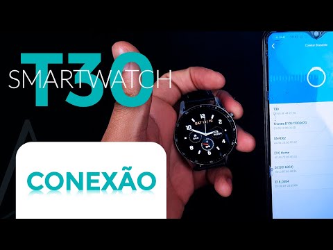 Como conectar smartwatch no celular