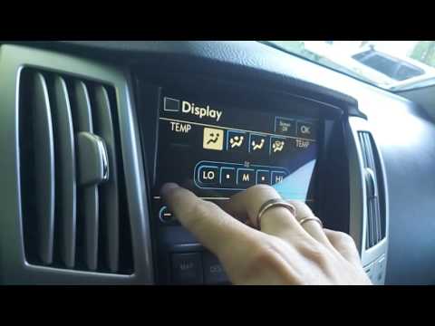How do I find heated rear window fuse in Lexus RX450h