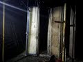 На Индустриальной горел покрасочный цех